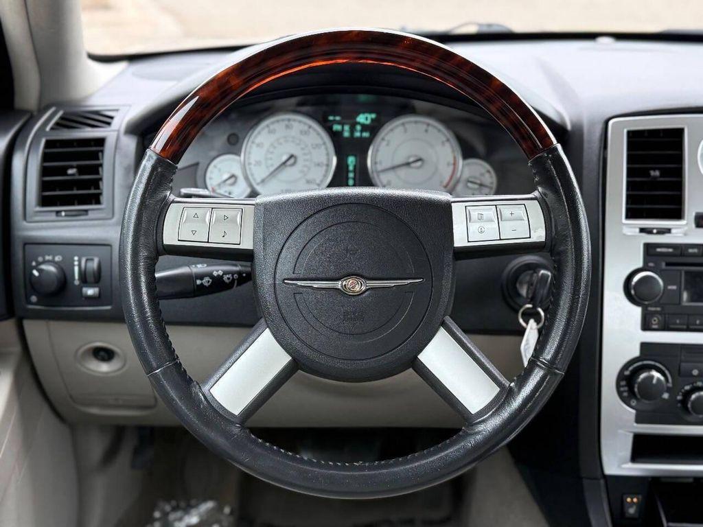 used 2006 Chrysler 300C car, priced at $11,497