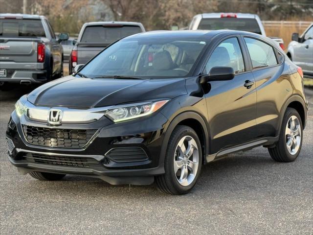 used 2020 Honda HR-V car, priced at $14,997