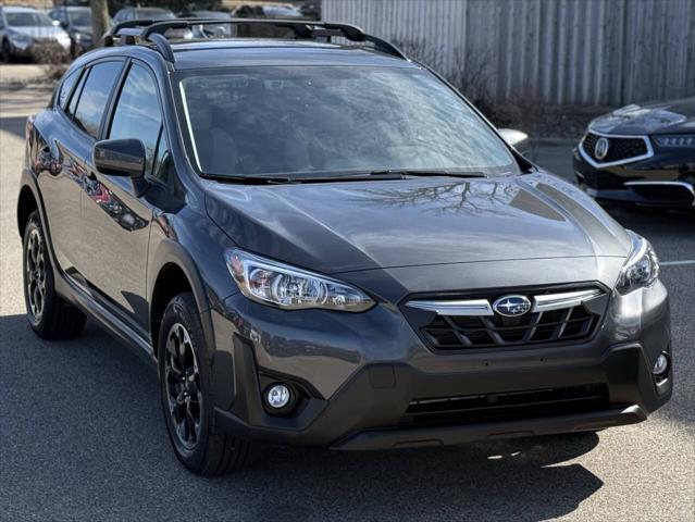 used 2022 Subaru Crosstrek car, priced at $16,397