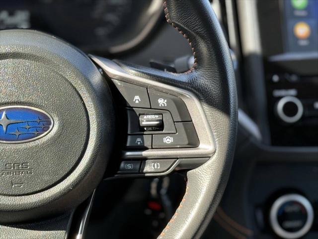 used 2022 Subaru Crosstrek car, priced at $16,397