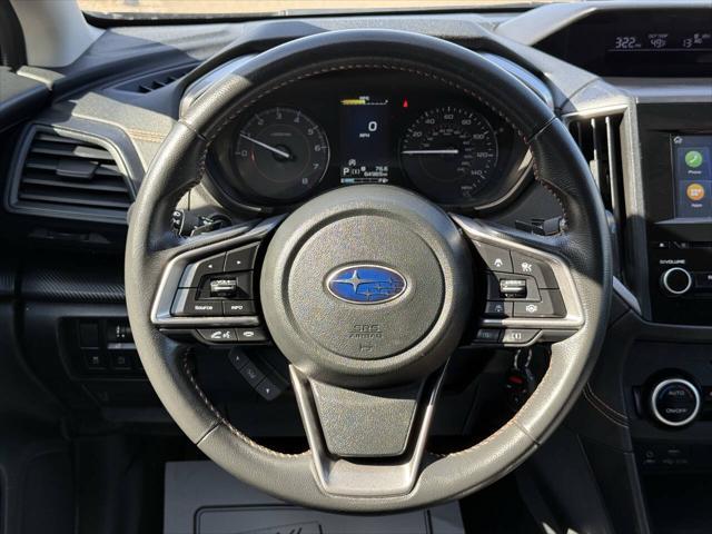 used 2022 Subaru Crosstrek car, priced at $16,397