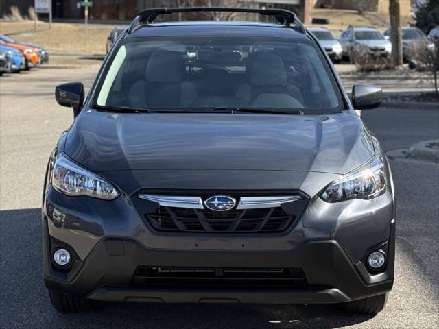 used 2022 Subaru Crosstrek car, priced at $16,397