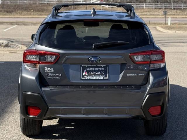 used 2022 Subaru Crosstrek car, priced at $16,397
