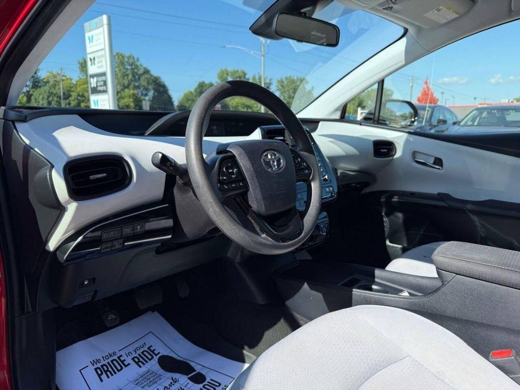 used 2020 Toyota Prius car, priced at $17,497