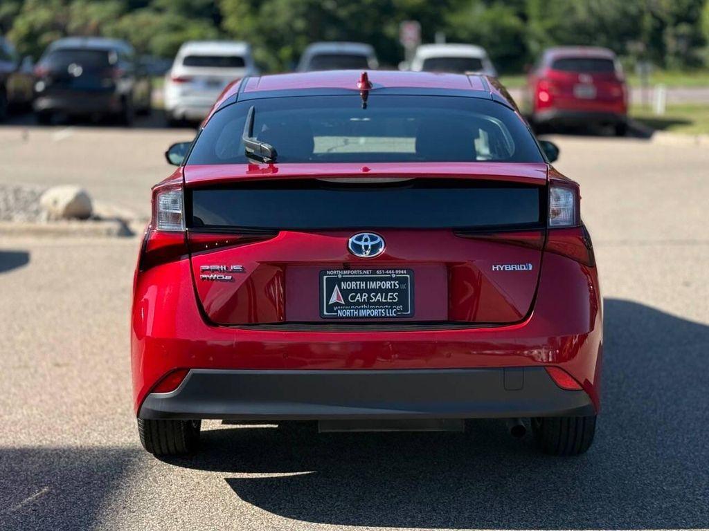 used 2020 Toyota Prius car, priced at $17,497