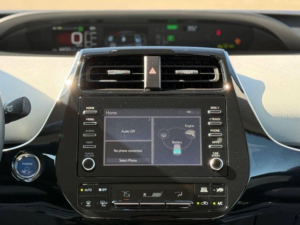 used 2020 Toyota Prius car, priced at $17,497