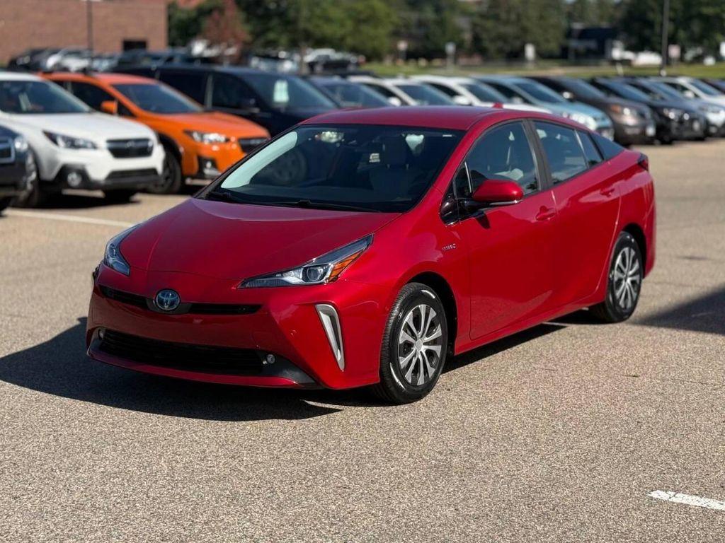 used 2020 Toyota Prius car, priced at $17,497