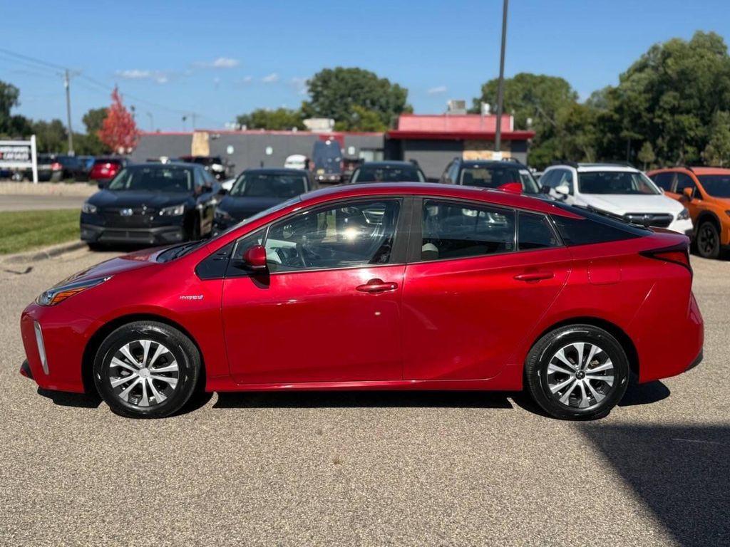 used 2020 Toyota Prius car, priced at $16,497