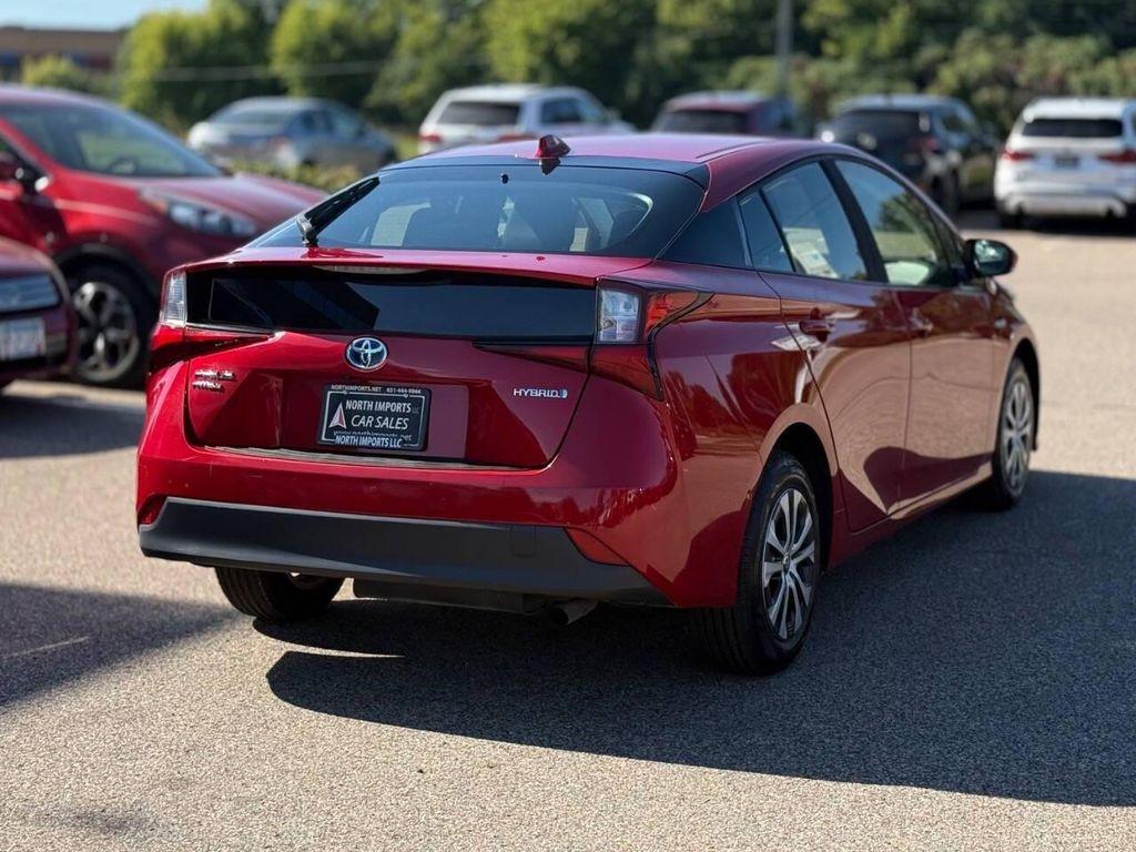 used 2020 Toyota Prius car, priced at $17,497