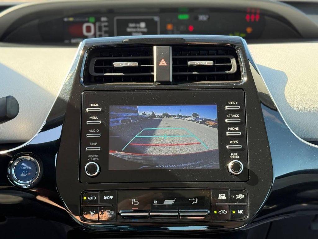 used 2020 Toyota Prius car, priced at $16,497