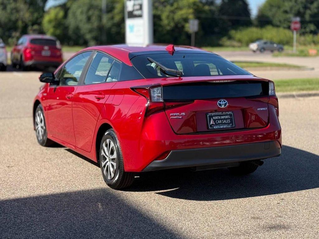 used 2020 Toyota Prius car, priced at $16,497