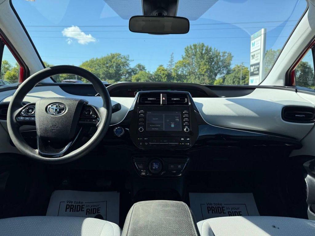 used 2020 Toyota Prius car, priced at $17,497