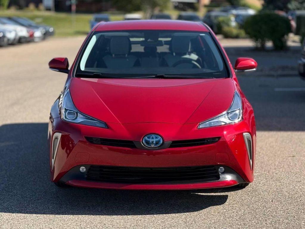 used 2020 Toyota Prius car, priced at $16,497