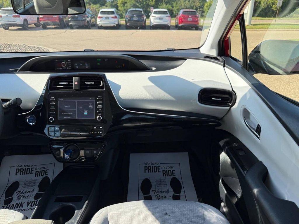 used 2020 Toyota Prius car, priced at $17,497