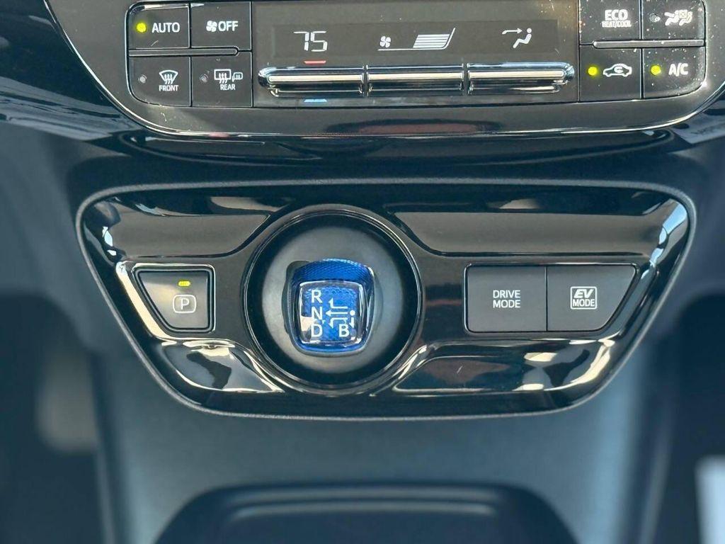 used 2020 Toyota Prius car, priced at $17,497