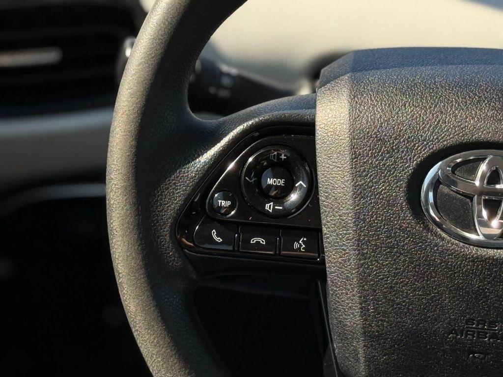 used 2020 Toyota Prius car, priced at $16,497