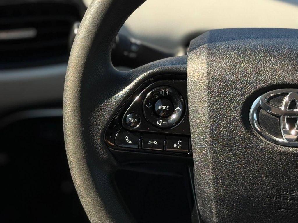used 2020 Toyota Prius car, priced at $17,497