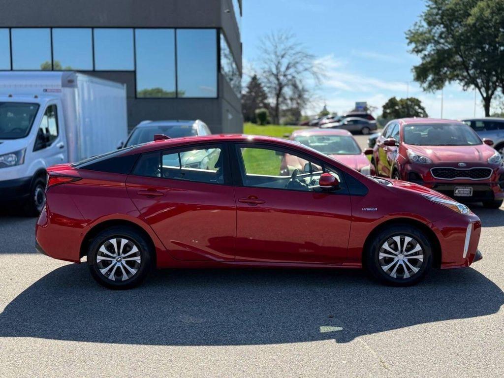 used 2020 Toyota Prius car, priced at $17,497