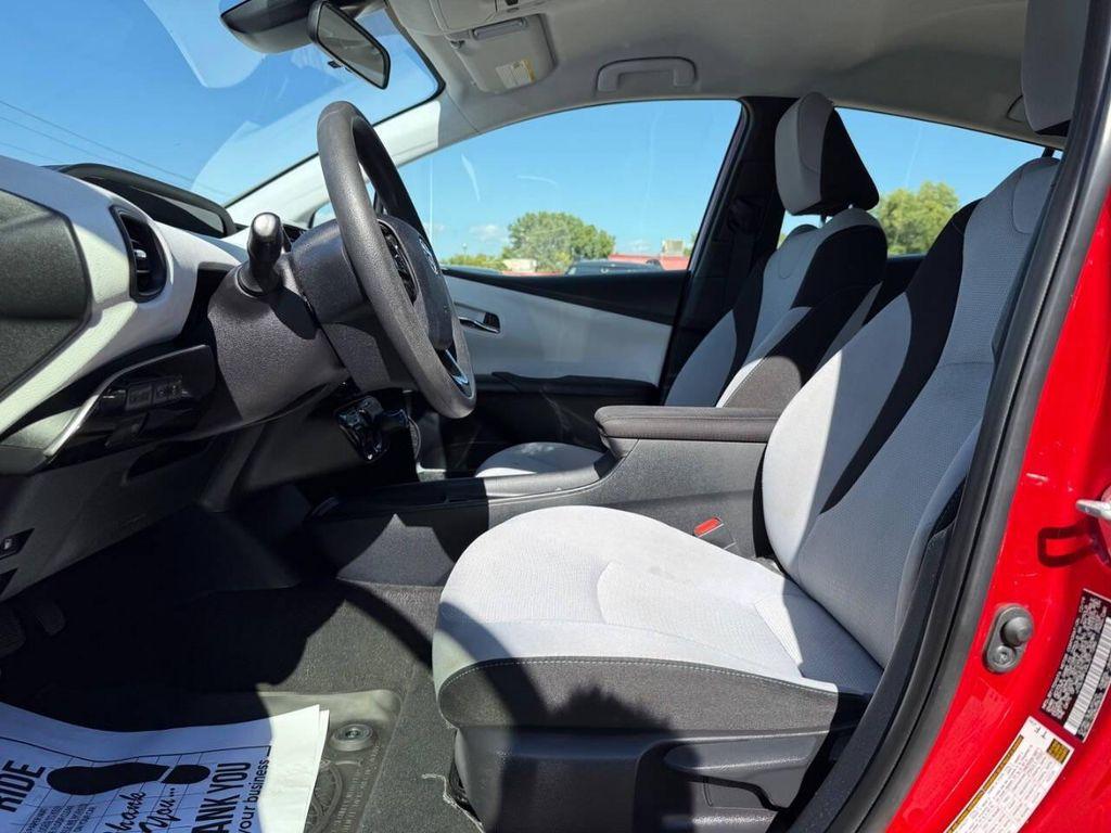 used 2020 Toyota Prius car, priced at $17,497