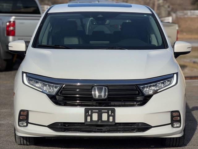 used 2021 Honda Odyssey car, priced at $21,797