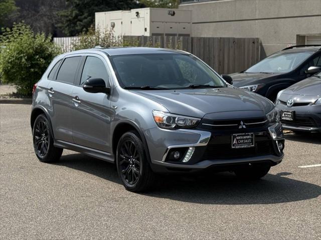 used 2018 Mitsubishi Outlander Sport car, priced at $11,497