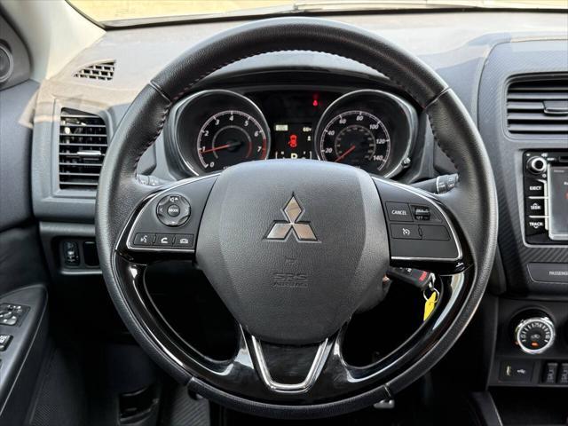 used 2018 Mitsubishi Outlander Sport car, priced at $11,497