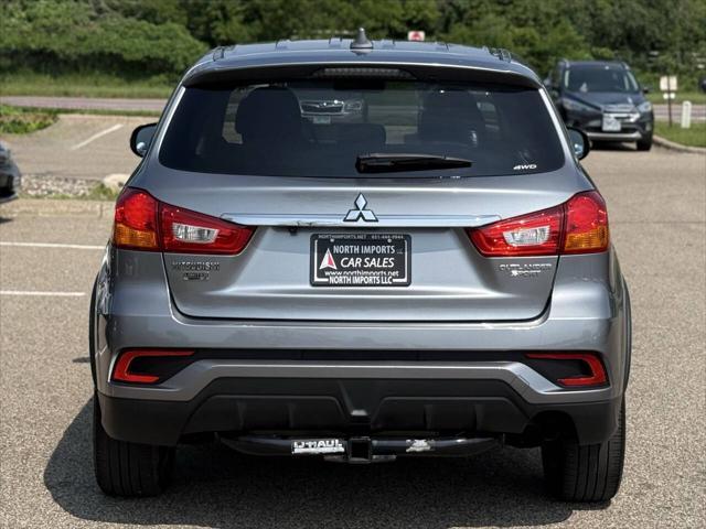 used 2018 Mitsubishi Outlander Sport car, priced at $11,497