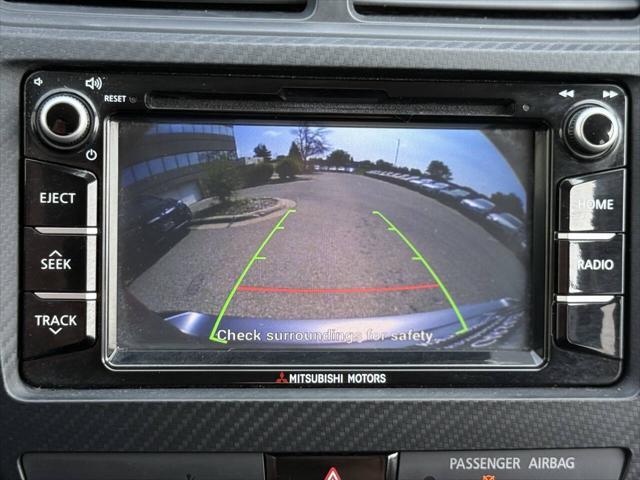 used 2018 Mitsubishi Outlander Sport car, priced at $11,497