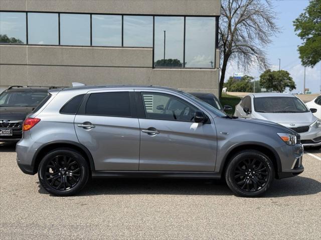 used 2018 Mitsubishi Outlander Sport car, priced at $11,497