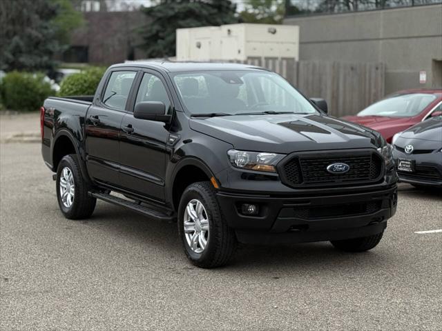 used 2019 Ford Ranger car, priced at $21,997