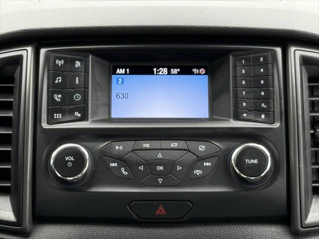 used 2019 Ford Ranger car, priced at $21,997