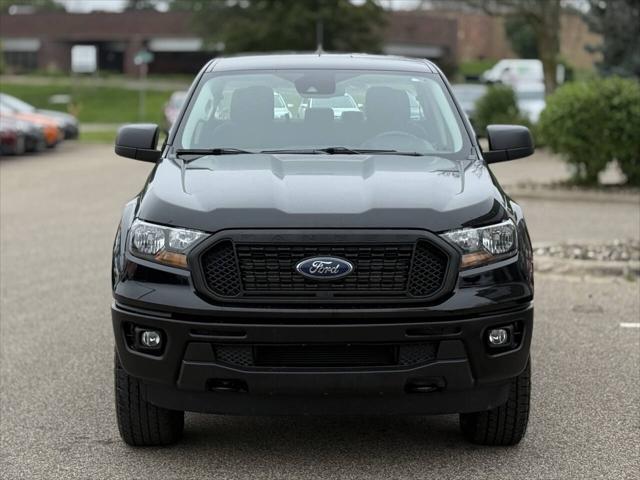 used 2019 Ford Ranger car, priced at $21,997
