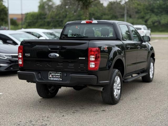 used 2019 Ford Ranger car, priced at $21,997