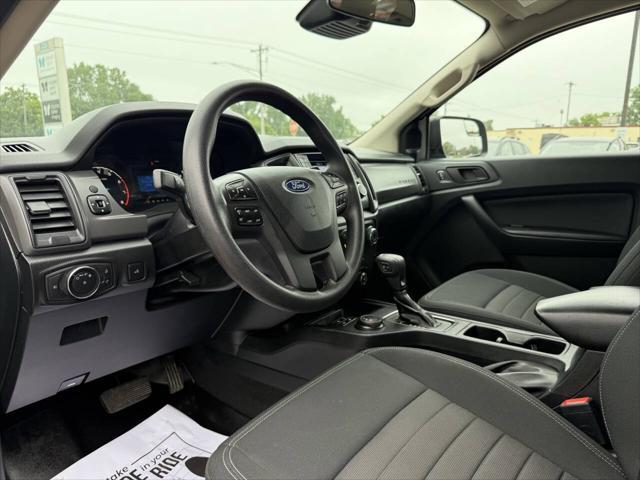 used 2019 Ford Ranger car, priced at $21,997