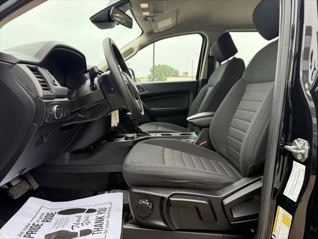 used 2019 Ford Ranger car, priced at $21,997