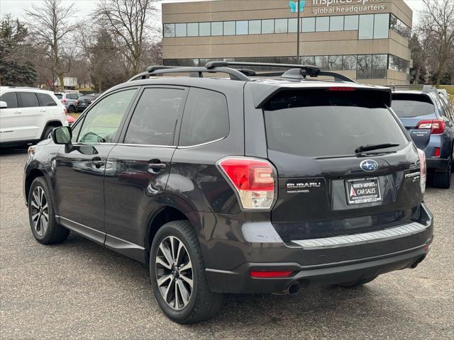 used 2018 Subaru Forester car, priced at $14,484