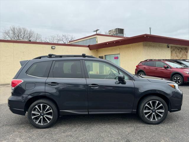 used 2018 Subaru Forester car, priced at $14,484