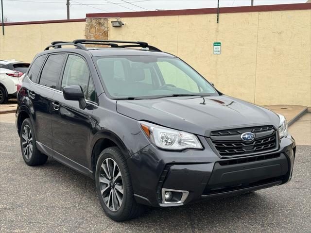 used 2018 Subaru Forester car, priced at $14,484