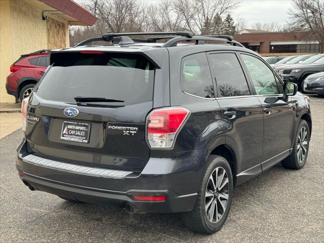 used 2018 Subaru Forester car, priced at $14,484