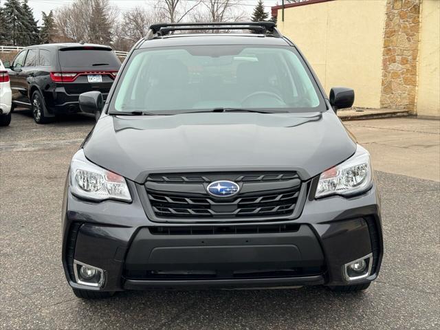 used 2018 Subaru Forester car, priced at $14,484