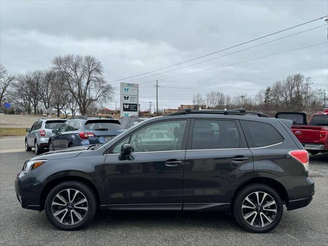 used 2018 Subaru Forester car, priced at $14,484