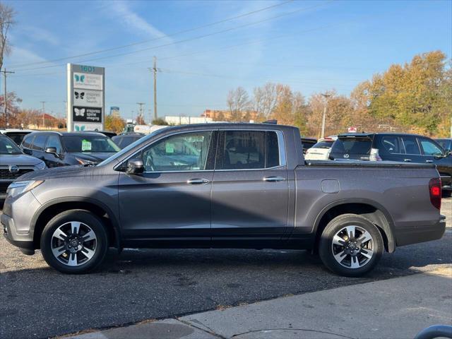 used 2019 Honda Ridgeline car, priced at $24,297