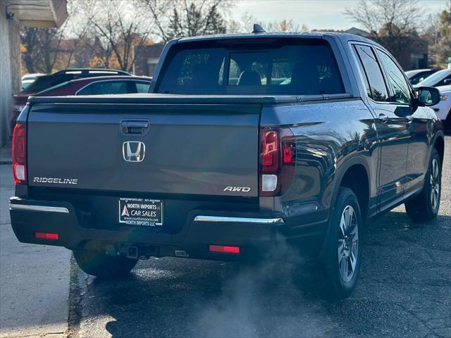 used 2019 Honda Ridgeline car, priced at $24,297