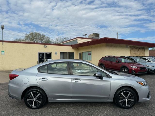 used 2020 Subaru Impreza car, priced at $14,997