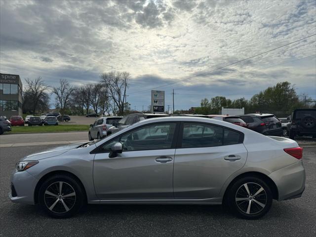 used 2020 Subaru Impreza car, priced at $14,997