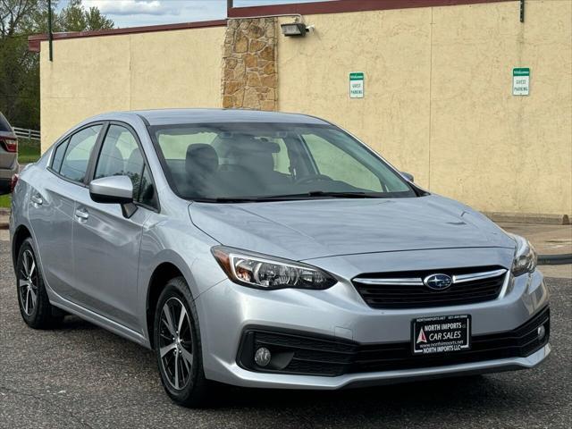 used 2020 Subaru Impreza car, priced at $14,997