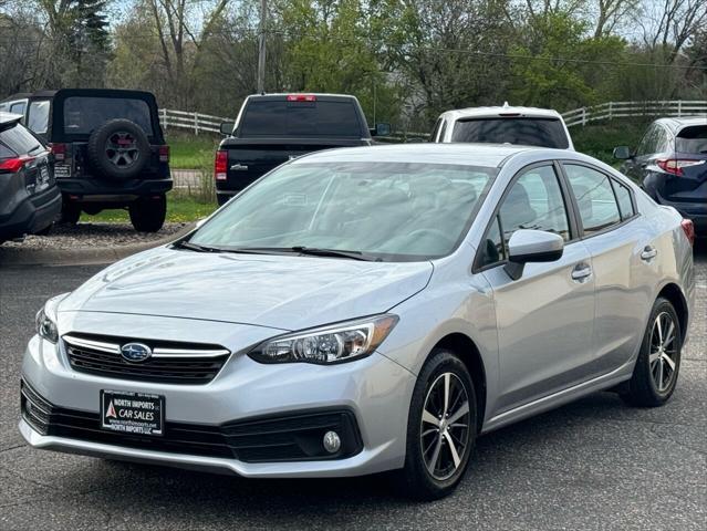 used 2020 Subaru Impreza car, priced at $14,997