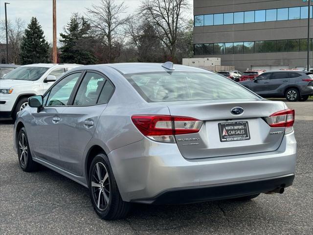 used 2020 Subaru Impreza car, priced at $14,997