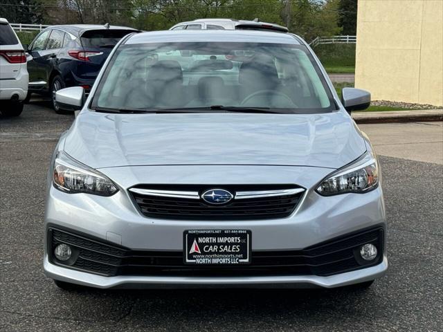 used 2020 Subaru Impreza car, priced at $14,997