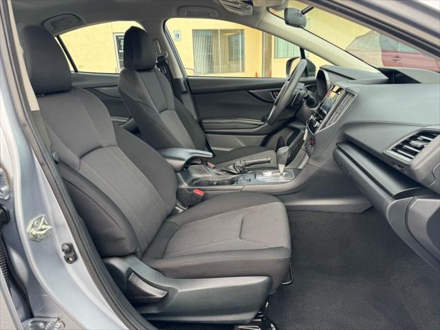 used 2020 Subaru Impreza car, priced at $14,997